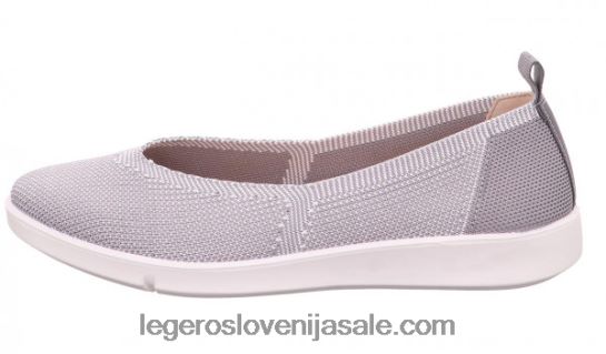 ženske lucca aluminio Legero J0LX8018