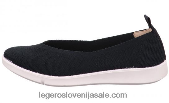 ženske lucca črna Legero J0LX8031