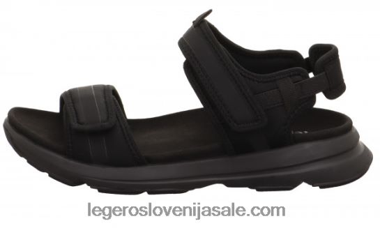 ženske liberty black Legero J0LX8067