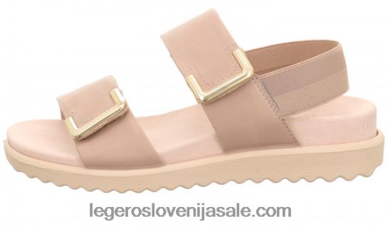 ženske premakniti rdečilo tan Legero J0LX8026