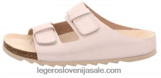 ženske prozorna mehka taupe Legero J0LX8062