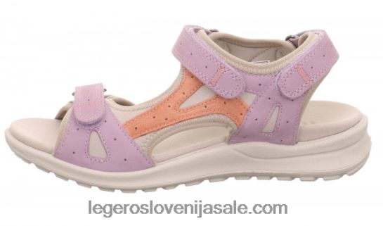 ženske siris megleno lila Legero J0LX8039