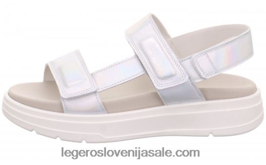 ženske sončnik kovinsko srebrne barve Legero J0LX80119