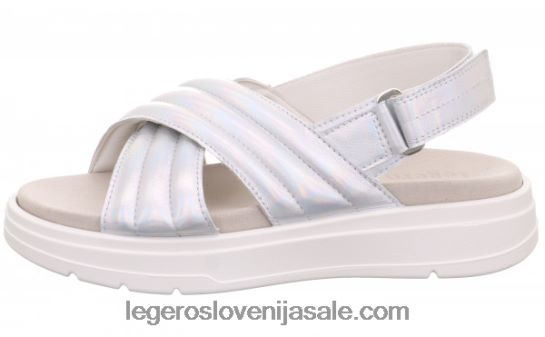 ženske sončnik kovinsko srebrne barve Legero J0LX808