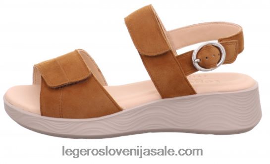 ženske swing ingverjev kruh Legero J0LX8090