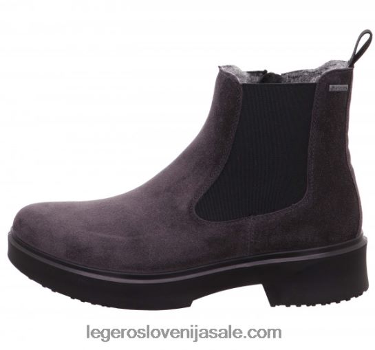 ženske angelski chelsea škornji lavagna Legero J0LX80260