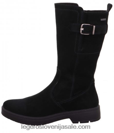 ženske mistično črna Legero J0LX80199