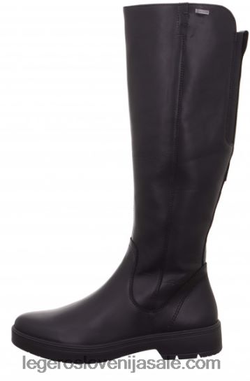 ženske mistično črna Legero J0LX80254