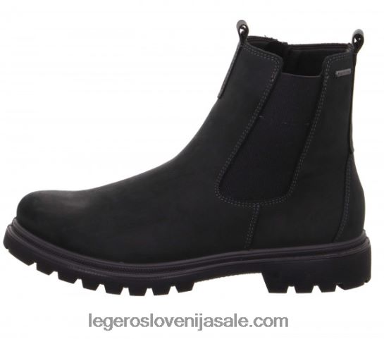 ženske monta črna Legero J0LX80248