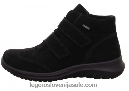 ženske softboot 4.0 črna Legero J0LX80224