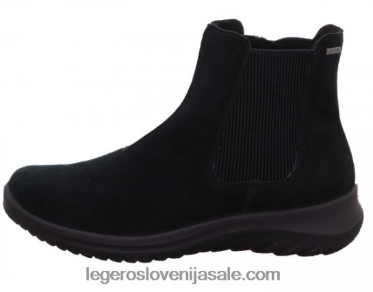 ženske softboot 4.0 črna Legero J0LX80272