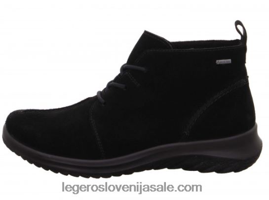 ženske softboot 4.0 črna Legero J0LX80328