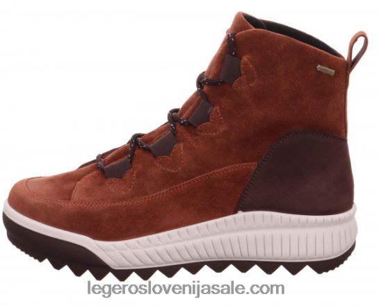 ženske tirano škornji na vezalke les Legero J0LX80243