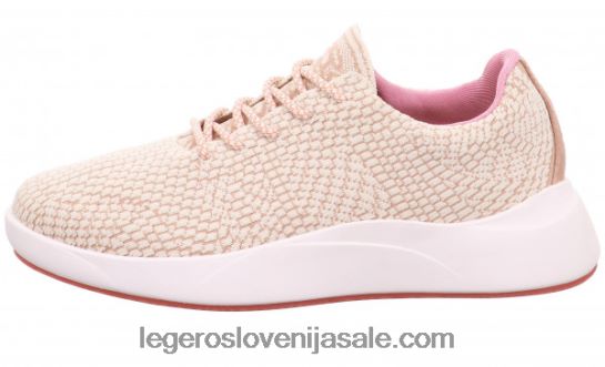 ženske balon umazano bel Legero J0LX80336