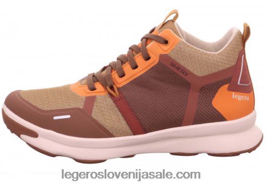 ženske pripravljene srednje izrezane superge snuff Legero J0LX80245