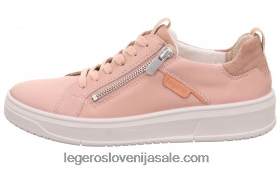 ženske rejoise blush rose Legero J0LX8034