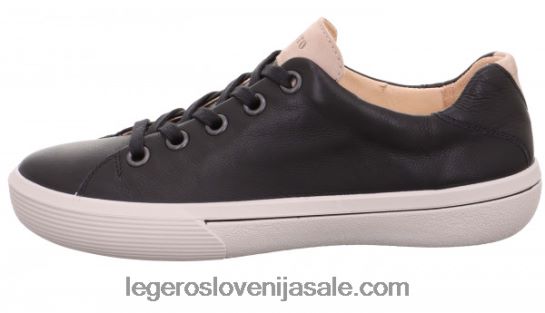 ženske sveža črna Legero J0LX8054