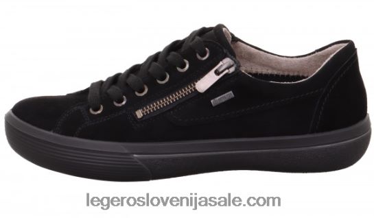 ženske sveže superge črne Legero J0LX80246